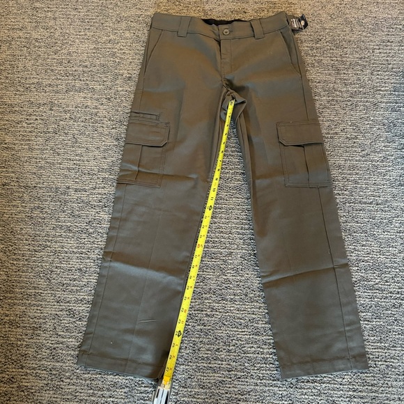 DICKIES Slim Straight Flex Mens Cargo Pants - Picture 6 of 10